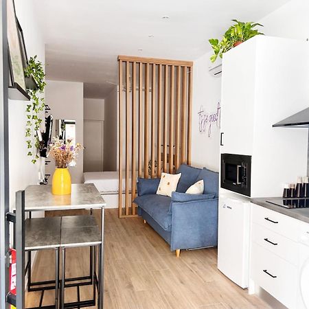 Apartamento Junto A Ruzafa Cerca Del Centro Valência Exterior foto