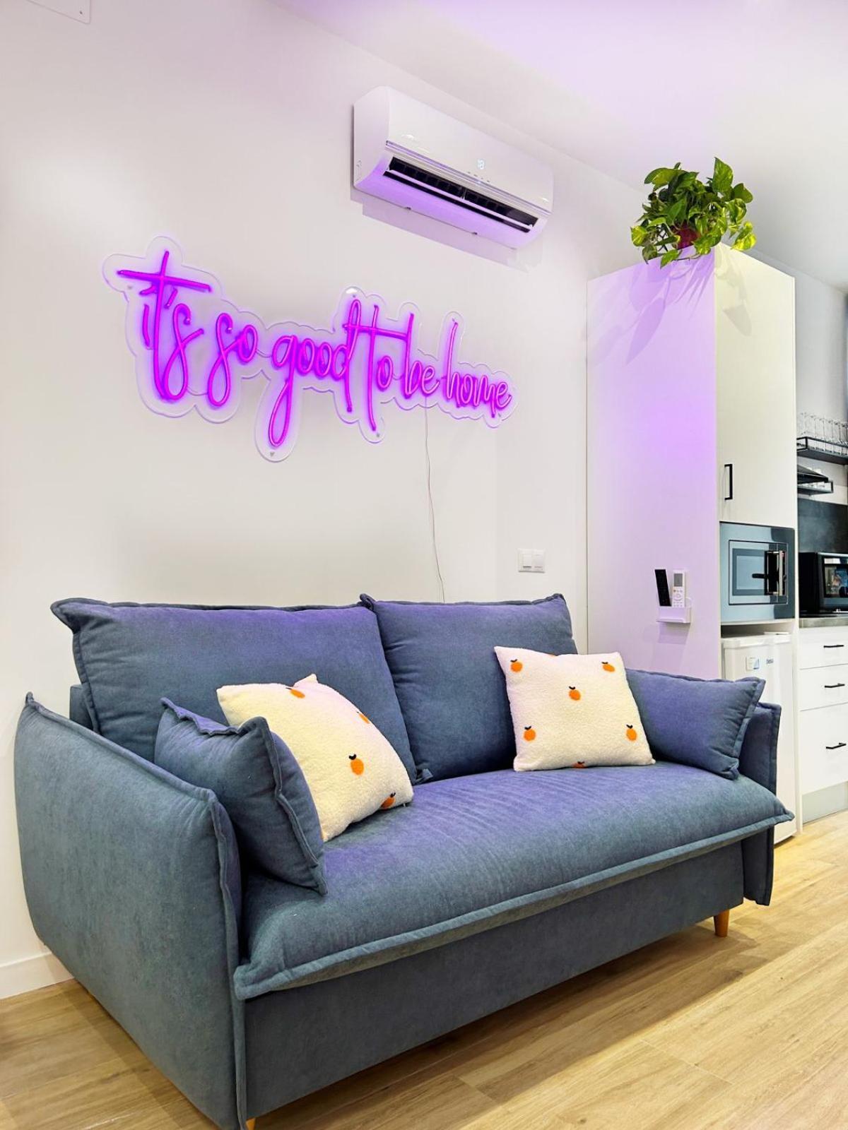 Apartamento Junto A Ruzafa Cerca Del Centro Valência Exterior foto